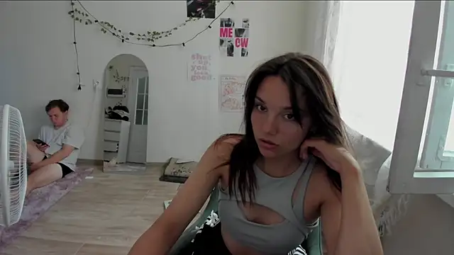 Snapshot of MashkaRay chatting on 23, 5, 2026 MashkaRay online show from 23, 5, 2026