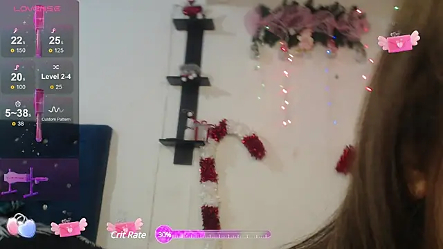 antonelaswete02 online show from 20, 12, 2024