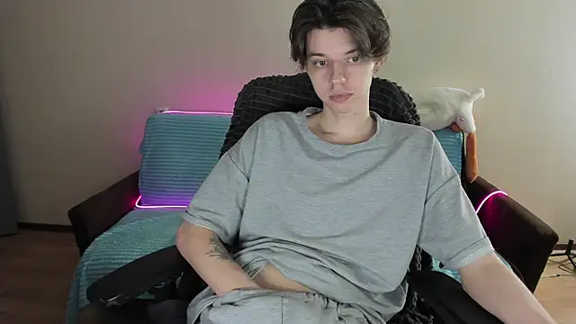 Snapshot of Liam_sexy1 chatting on 19, 1, 2025 Liam sexy1 online show from 19, 1, 2025