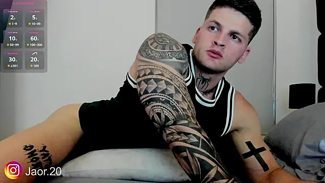 Snapshot of Jaor_owens20 chatting on 17, 10, 2025 Jaor owens20 online show from 17, 10, 2025