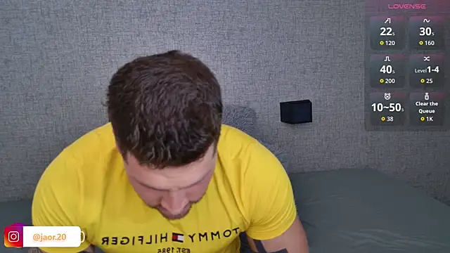 Jaor owens20 online show from 28, 2, 2026