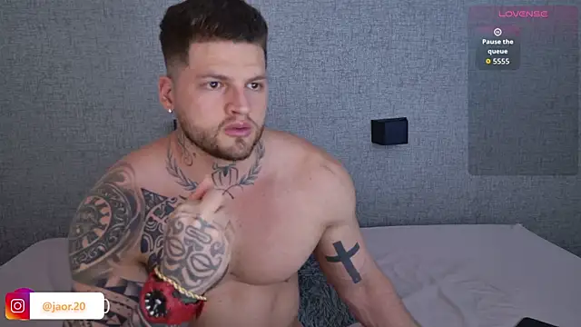 Jaor owens20 online show from 8, 3, 2026