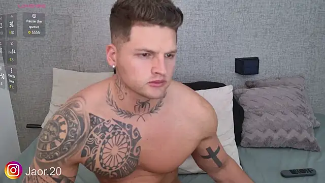 Jaor owens20 online show from 12, 6, 2026