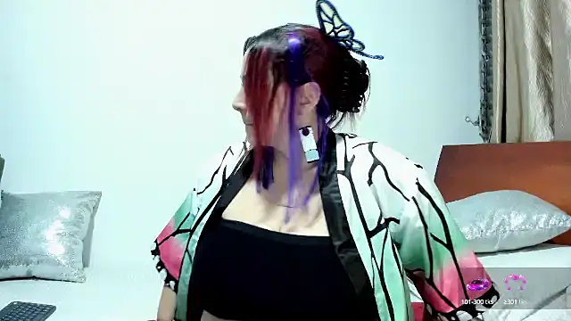 SuzyGamingFairy online show from 14, 9, 2025