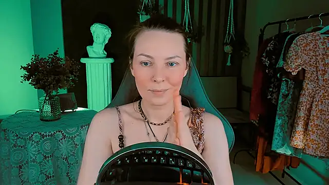 VandaRossi online show from 26, 12, 2024