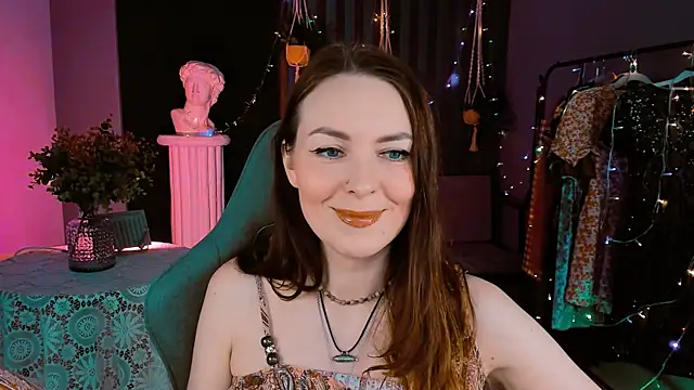 VandaRossi online show from 26, 12, 2024