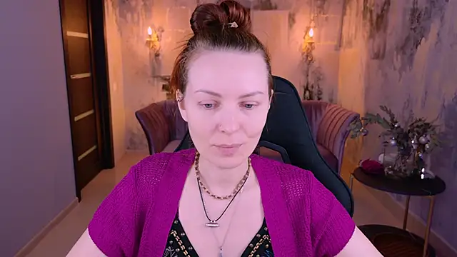 VandaRossi online show from 27, 12, 2024