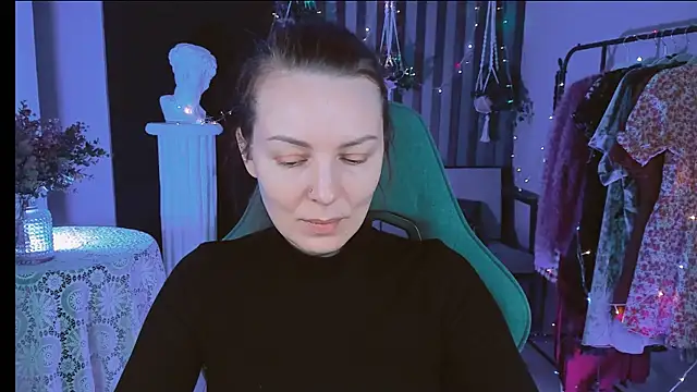 VandaRossi online show from 29, 12, 2024