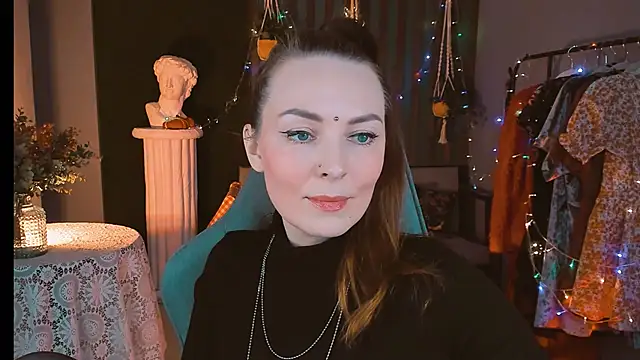 VandaRossi online show from 29, 12, 2024