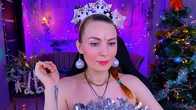 VandaRossi online show from 30, 12, 2024