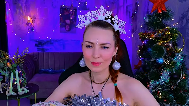 VandaRossi online show from 30, 12, 2024