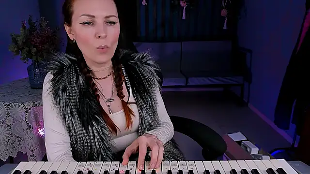 VandaRossi online show from 16, 1, 2025