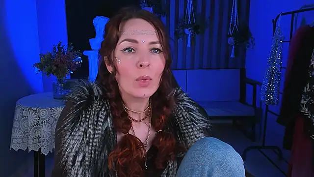 VandaRossi online show from 19, 1, 2025