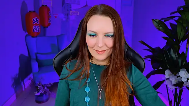 VandaRossi online show from 5, 2, 2025