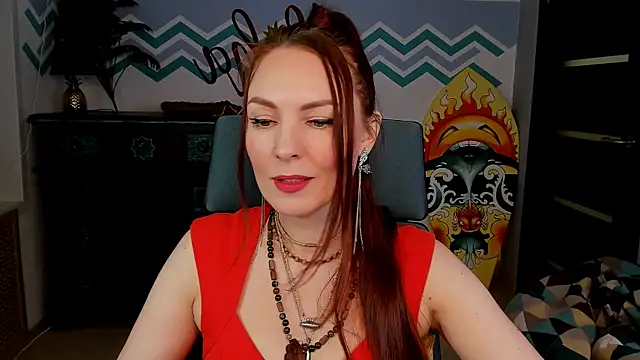 VandaRossi online show from 6, 2, 2025