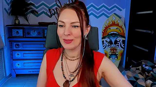 VandaRossi online show from 6, 2, 2025