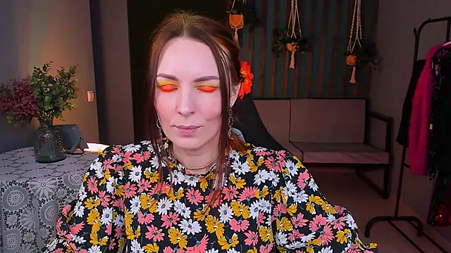 VandaRossi online show from 20, 2, 2025