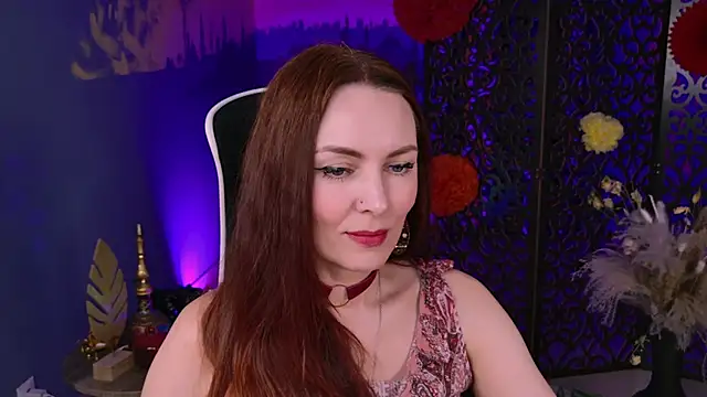 VandaRossi online show from 28, 2, 2025