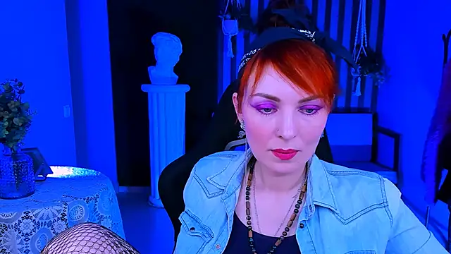 VandaRossi online show from 7, 3, 2025