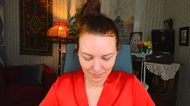 VandaRossi online show from 9, 3, 2025