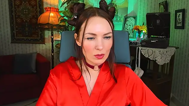 VandaRossi online show from 9, 3, 2025