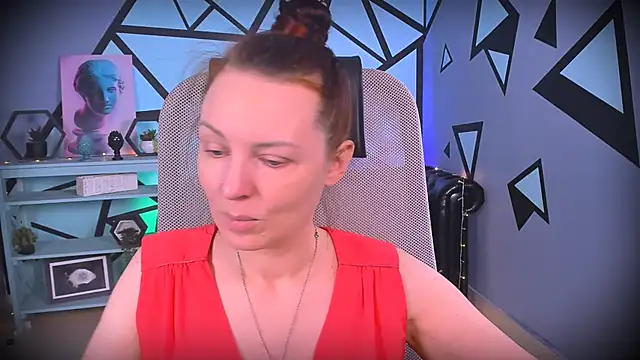 VandaRossi online show from 19, 9, 2025