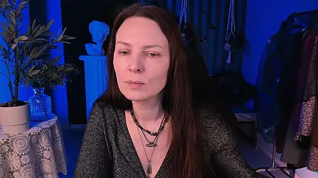 VandaRossi online show from 18, 10, 2025