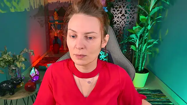 VandaRossi online show from 14, 11, 2025