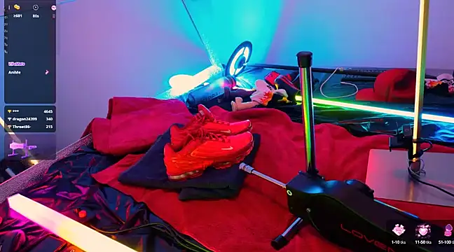 Snapshot of Fuc71 chatting on 14, 2, 2025 Fuc71 online show from 14, 2, 2025