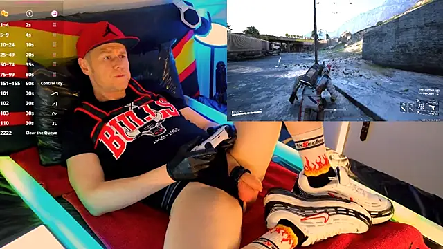 Fuc71 online show from 21, 2, 2026