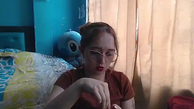 Snapshot of Liaroberts1 chatting on 29, 1, 2025 Liaroberts1 online show from 29, 1, 2025