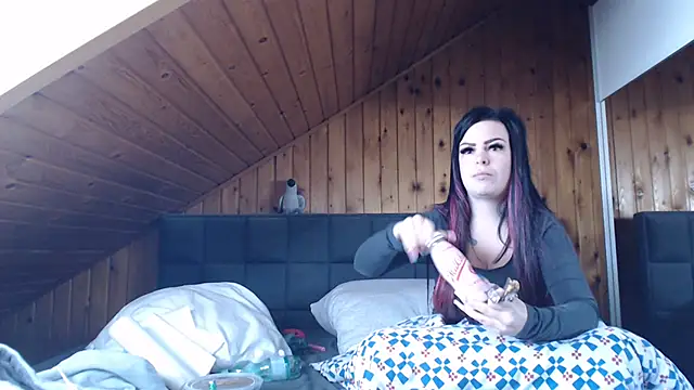 Snapshot of BoeseMoni1998 chatting on 28, 9, 2025 BoeseMoni1998 online show from 28, 9, 2025