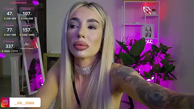 ArianaArianna online show from 19, 5, 2026
