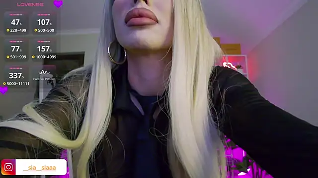 ArianaArianna online show from 20, 5, 2026