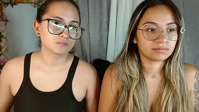 Jules n Gia online show from 13, 12, 2024