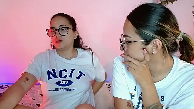 Jules n Gia online show from 14, 12, 2024