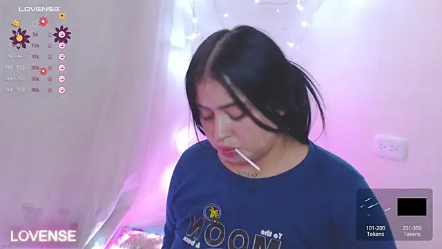 PamelaDoouce online show from 3, 2, 2025