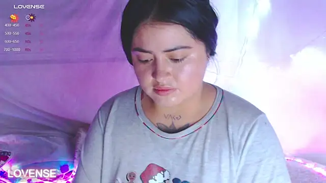 PamelaDoouce online show from 1, 3, 2025