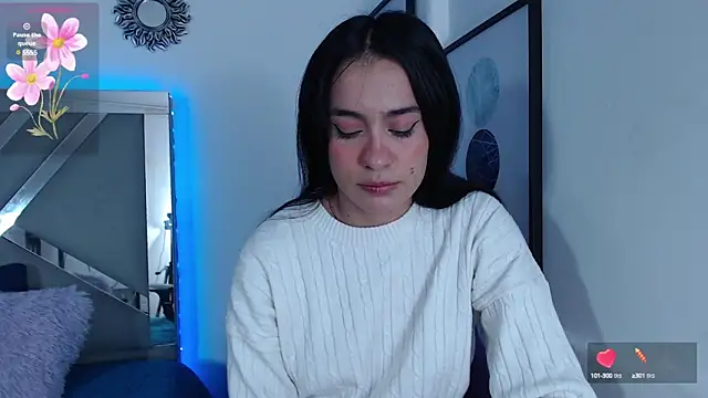 Snapshot of ZaraDames_ chatting on 5, 12, 2024 ZaraDames online show from 5, 12, 2024