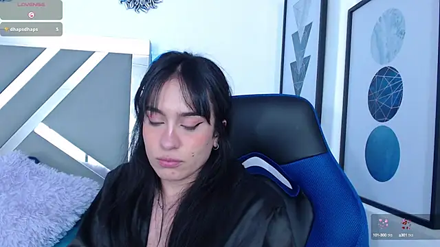 Snapshot of ZaraDames_ chatting on 13, 2, 2025 ZaraDames online show from 13, 2, 2025