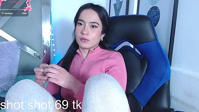 Snapshot of ZaraDames_ chatting on 16, 3, 2025 ZaraDames online show from 16, 3, 2025