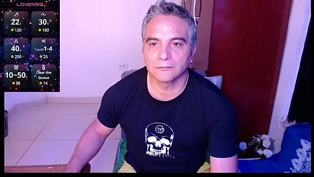 golden punisher online show from 20, 2, 2025