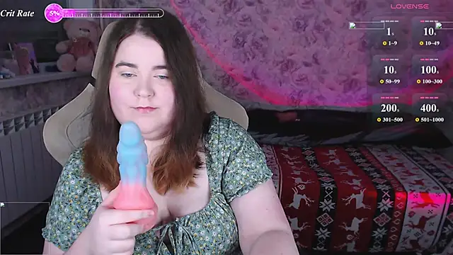 Estelle Hicks online show from 21, 2, 2026