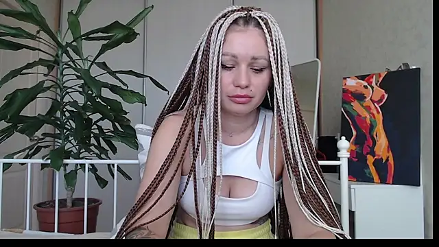 Snapshot of ShyEvaa chatting on 2, 7, 2026 ShyEvaa online show from 2, 7, 2026