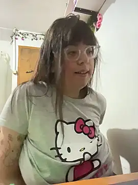 indiegirl666 online show from 23, 11, 2025