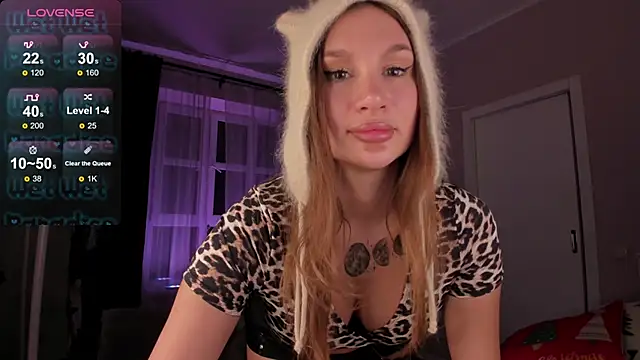 soffi lav online show from 24, 12, 2024