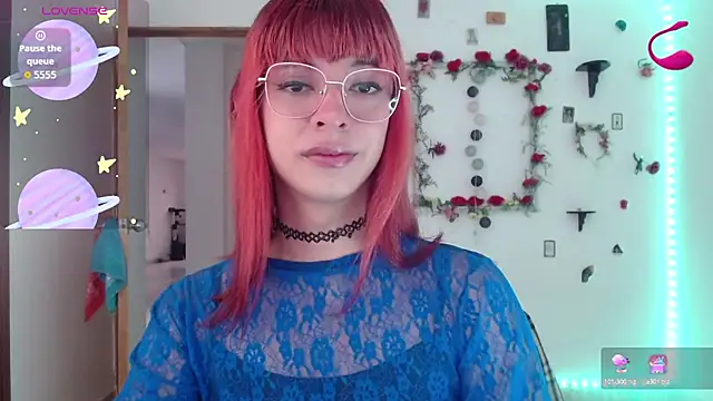  GalyaX  online show from 2, 10, 2025