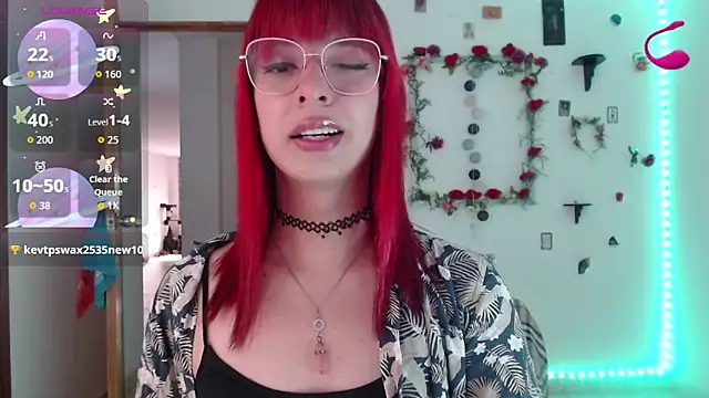  GalyaX  online show from 11, 11, 2025