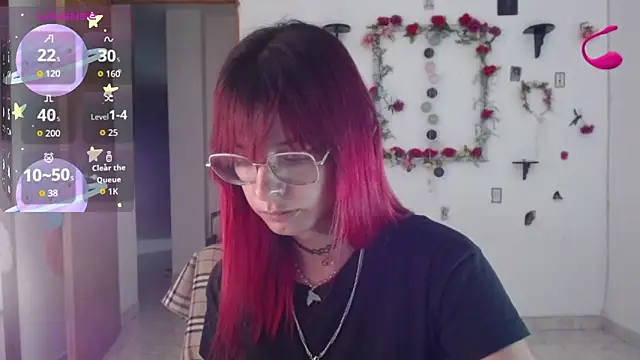  GalyaX  online show from 16, 3, 2026