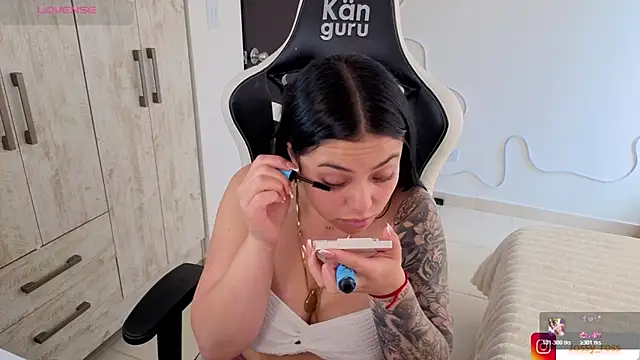 Snapshot of Victoryyy_ chatting on 25, 2, 2026 Victoryyy online show from 25, 2, 2026